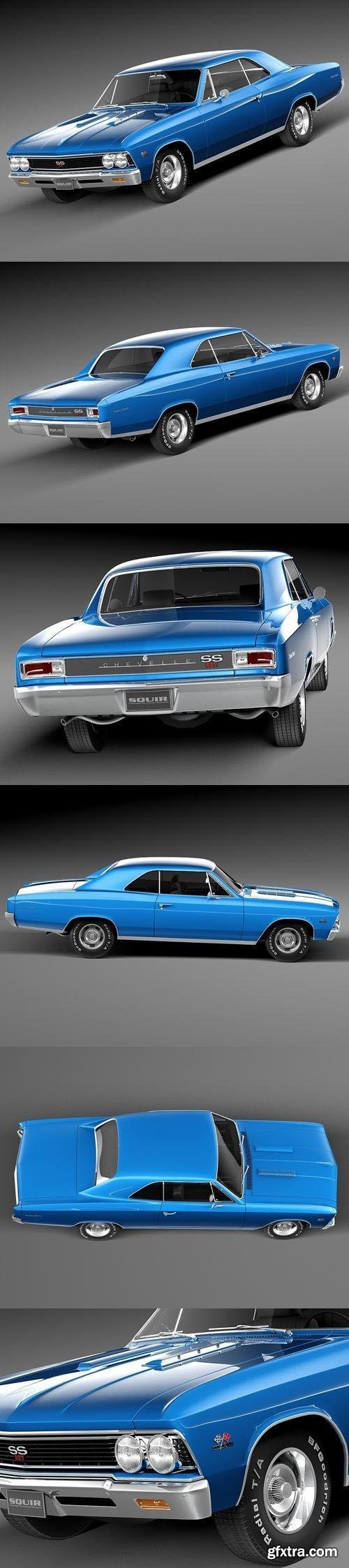 Chevrolet Chevelle SS 1966