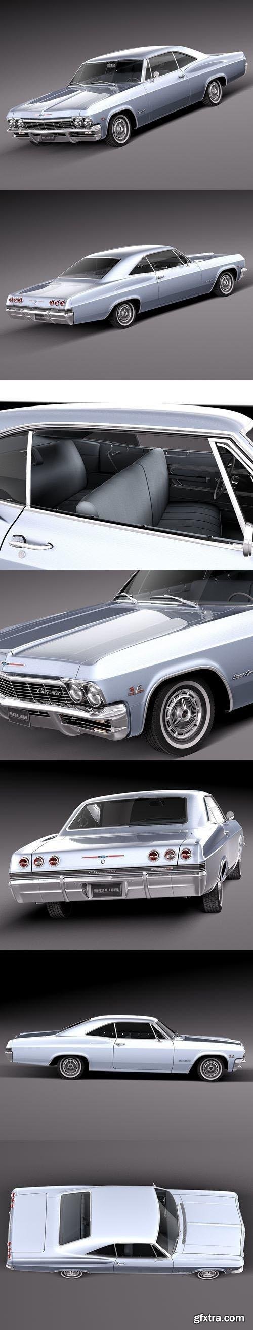 Chevrolet Impala 1965