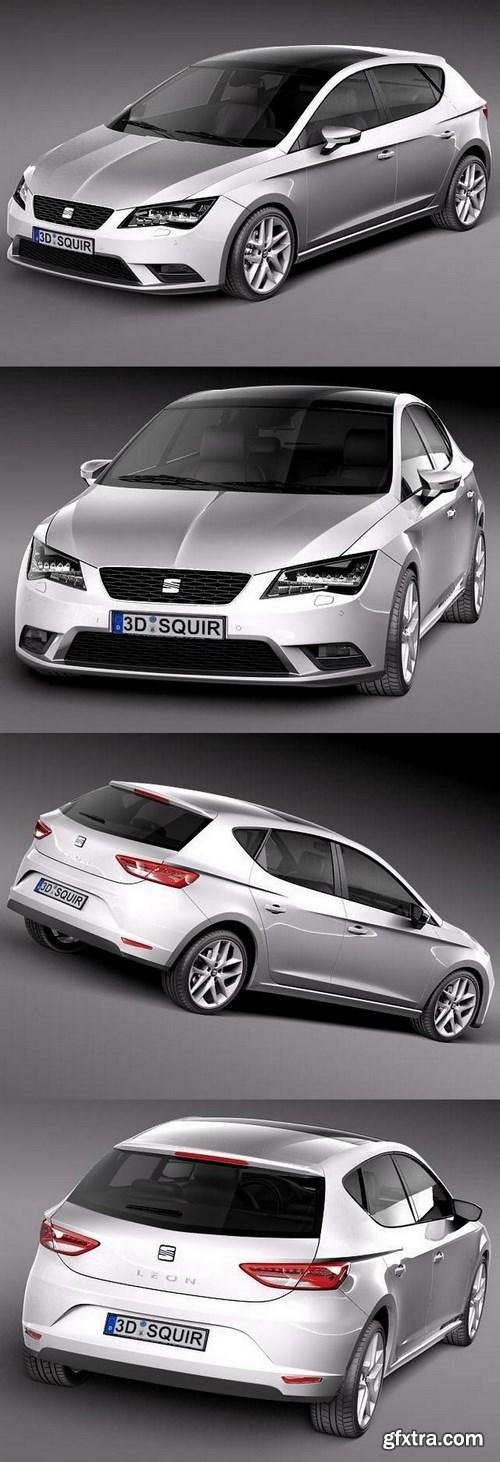 Seat Leon 2013