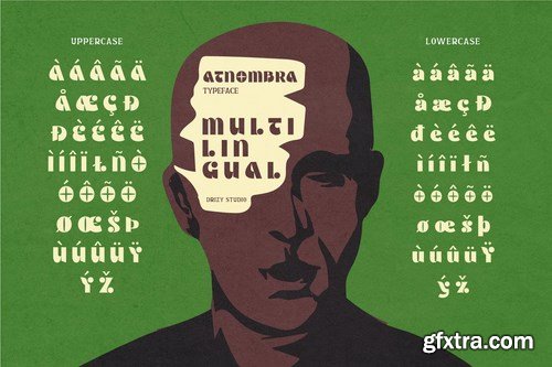 Atnombra Font