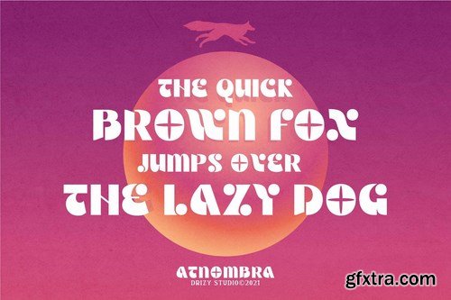 Atnombra Font