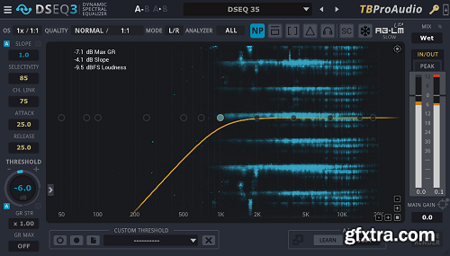 TBProAudio DSEQ3 v3.8.3