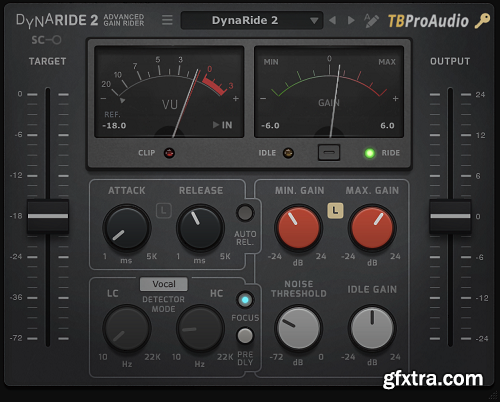 TBProAudio DynaRide2 v2.0.10