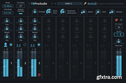 TBProAudio AMM2 v2.0.10