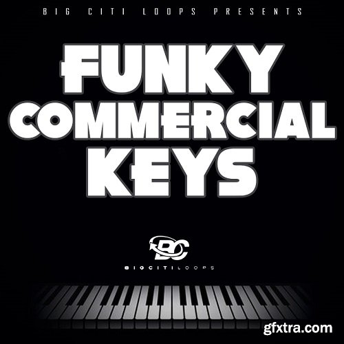 Big Citi Loops Funky Commercial Keys WAV