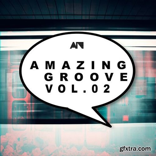 About Noise Amazing Groove Vol 02 WAV