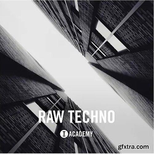 Toolroom Raw Techno WAV