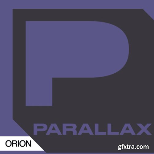 Parallax Orion Trance Origins MULTiFORMAT