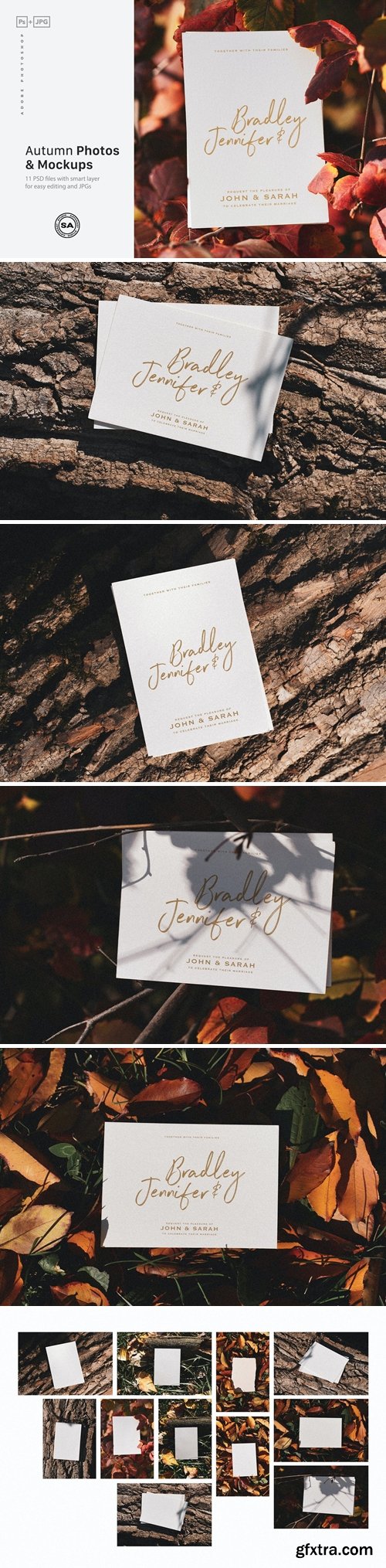 Autumn Photos & Mockups