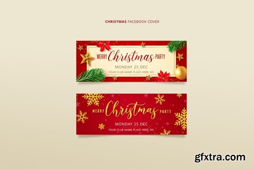 Christmas Facebook Cover