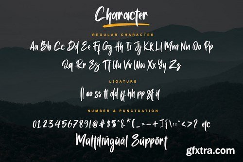 Chollistio Font