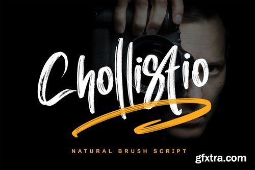 Chollistio Font