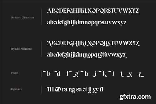 Margic - Magic of Typeface