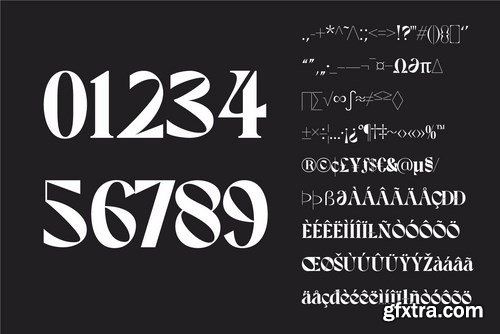 Margic - Magic of Typeface