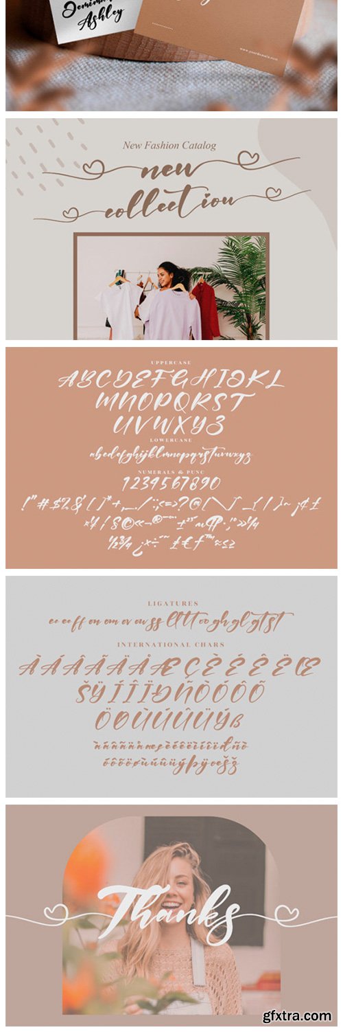 Belinta Cinta Font