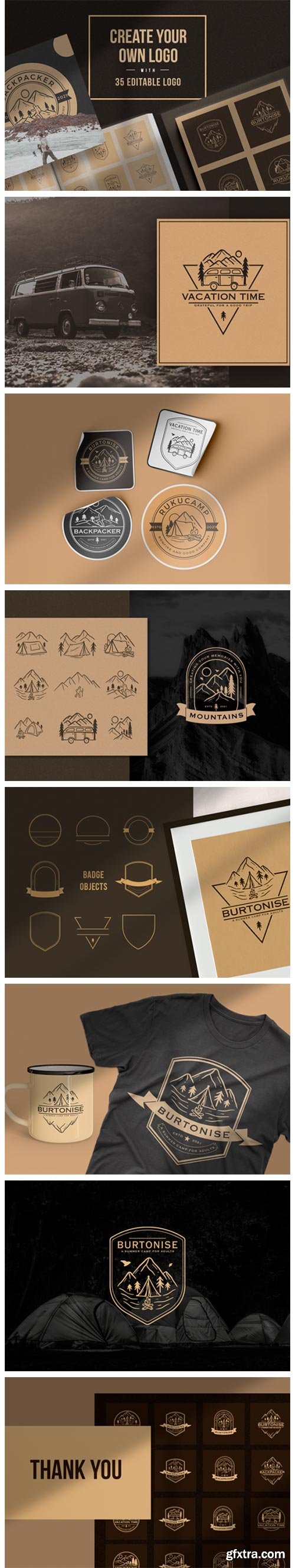 35 Outdoor Logo Collections 16883543