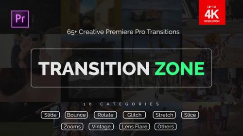 Videohive - Transition Zone - 34623619 - 34623619