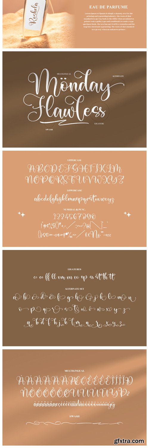 Smithalia Font