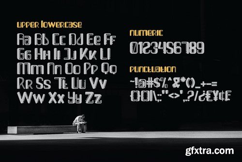 Charly Cheap Font