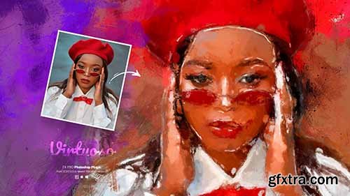 GraphicRiver - Real Painting - Virtuoso - Photoshop Plugin 33749996