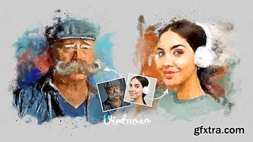 GraphicRiver - Real Painting - Virtuoso - Photoshop Plugin 33749996