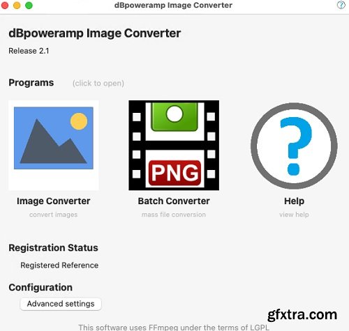 dBpoweramp Image Converter R2.1 Reference