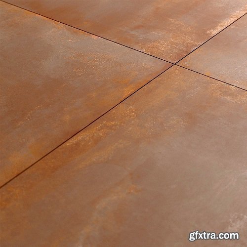 Metaline - Corten Panels