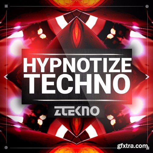 ZTEKNO Hypnotize Techno WAV MiDi