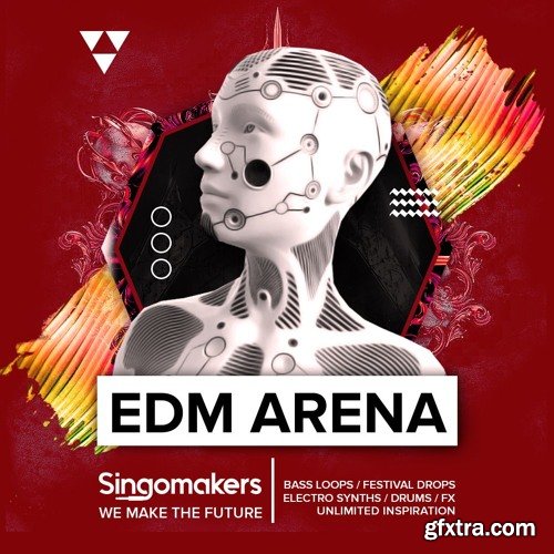 Singomakers EDM Arena WAV REX