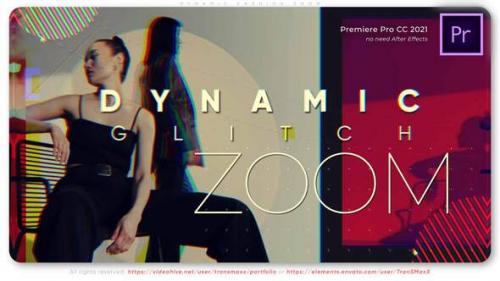 Videohive - Dynamic Fashion Zoom - 34615179 - 34615179