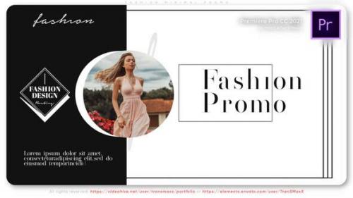 Videohive - Fashion Minimal Promo - 34615188 - 34615188