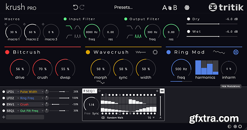 Tritik Krush Pro v1.1.0