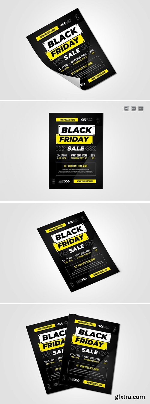 Black Friday Poster