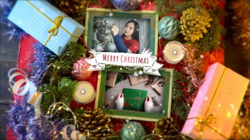 Videohive - Christmas Memories - 34695450 - 34695450