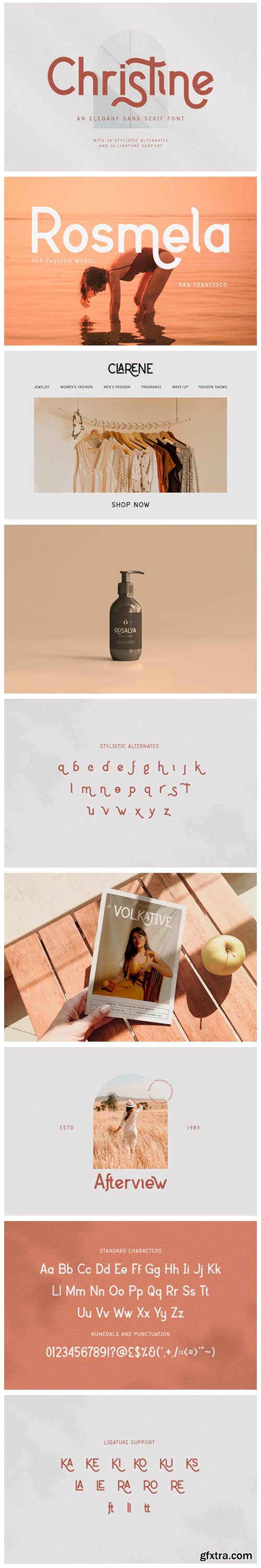 Christine Font