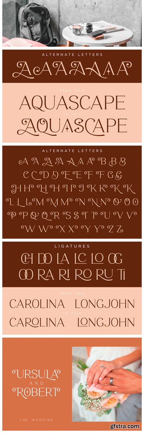 Roast Font