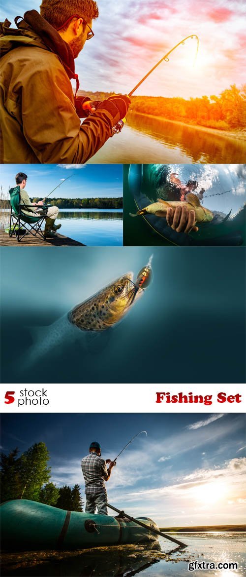 Photos - Fishing Set