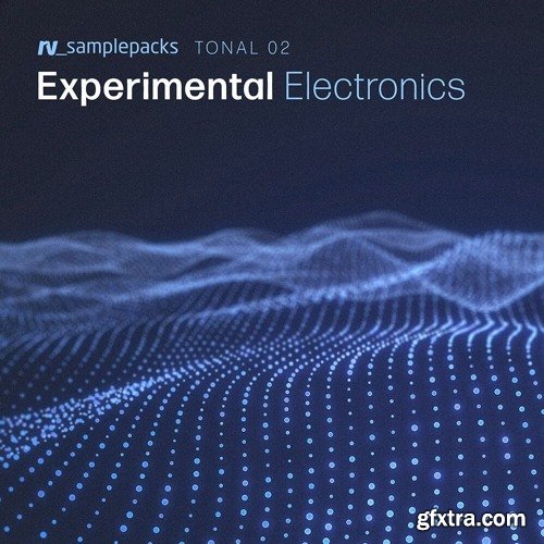 RV Samplepacks Tonal 02 Experimental Electronics WAV REX