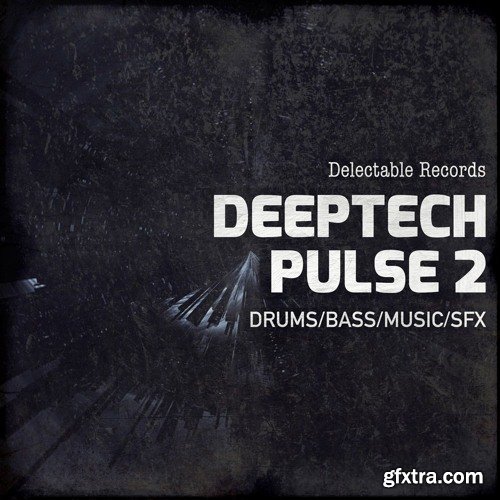 Delectable Records DeepTech Pulse 02 MULTiFORMAT