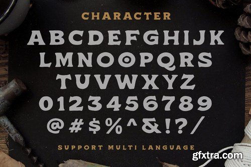 Asper Crown Font