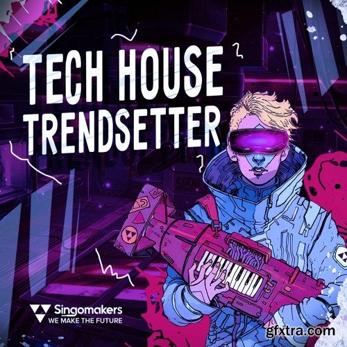 Singomakers Tech House Trendsetter Ableton Pack ALP