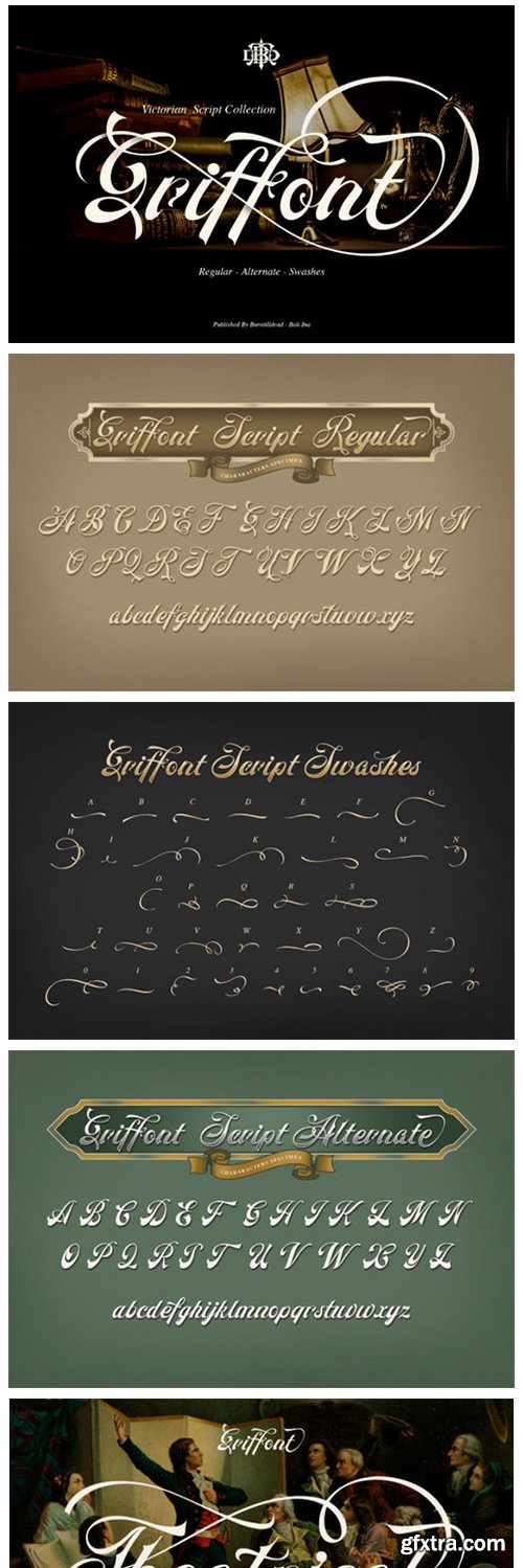 Griffont Font