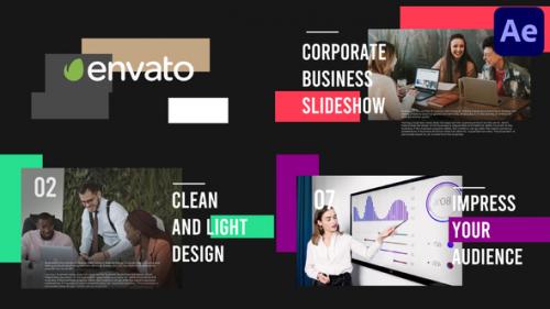 Videohive - Corporate Promo Slideshow | FCPX - 34759060 - 34759060