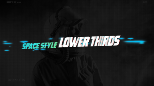 Videohive - Lower Thirds Space | Premiere Pro - 34767437 - 34767437