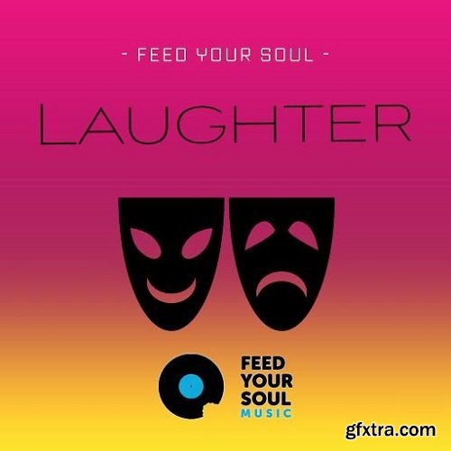 Feed Your Soul Music Laughter WAV