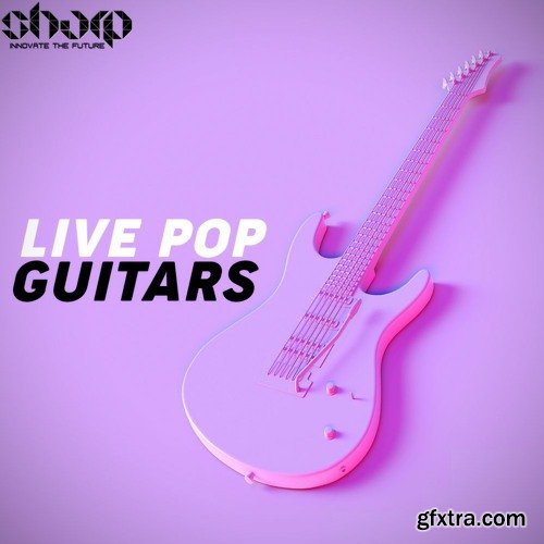 SHARP Live Pop Guitars WAV