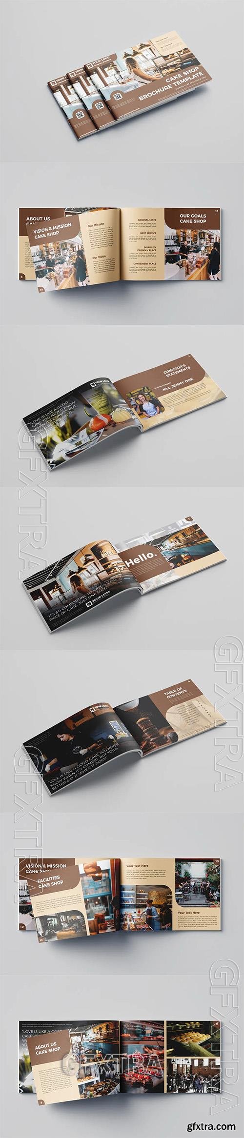 Cake Shop Brochure Vol.1 2F23LRX