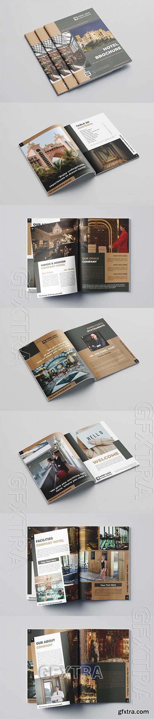 Hotel Brochure Vol.3 SE4X7YM