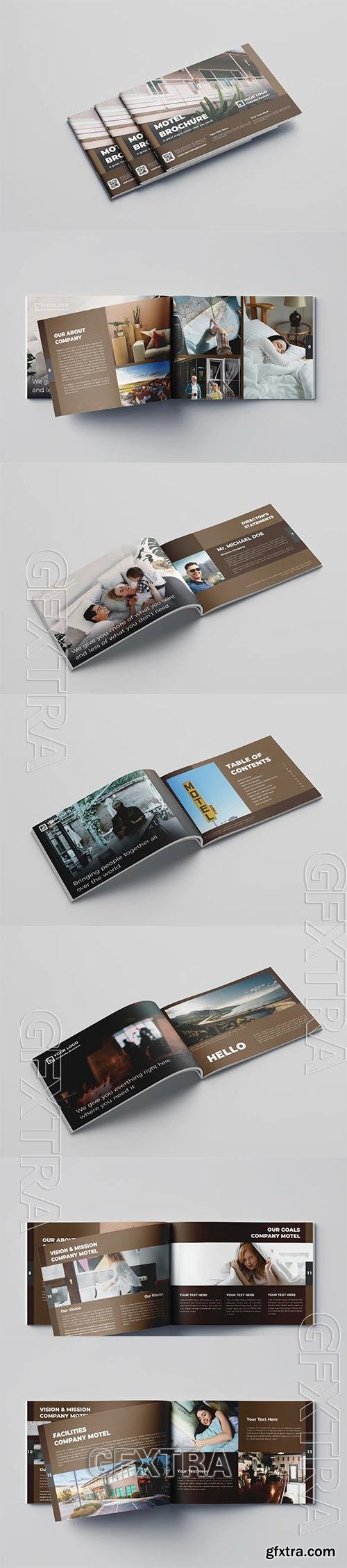 Motel Brochure Vol.1 DVUGYUD