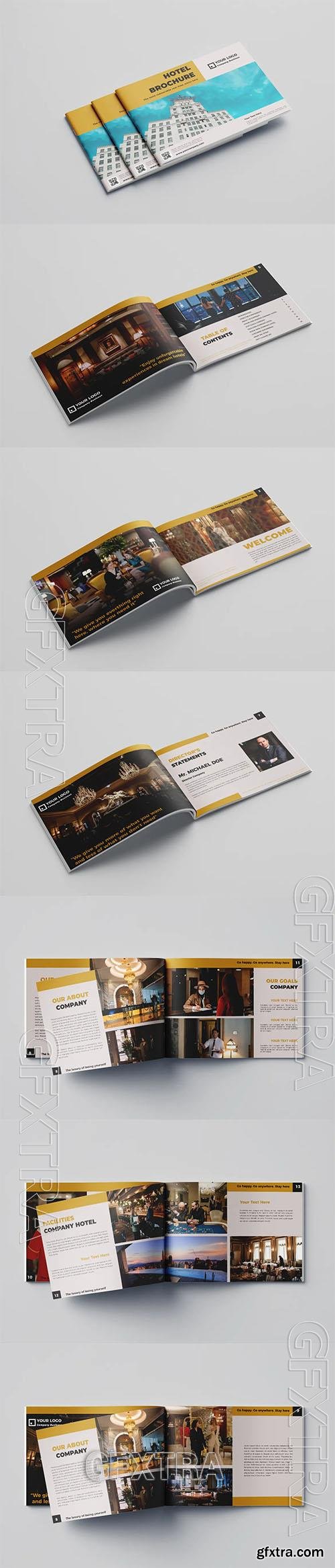 Hotel Brochure Vol.2 ANUMELF